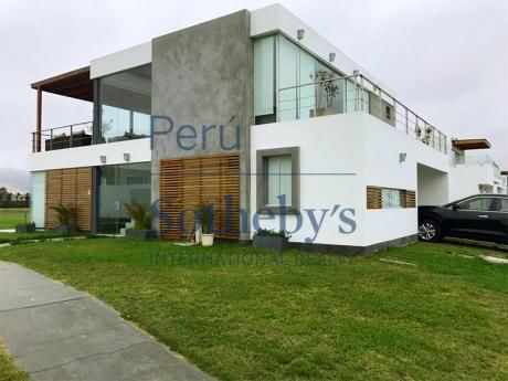 Linda Casa En Playa Puerto Madero