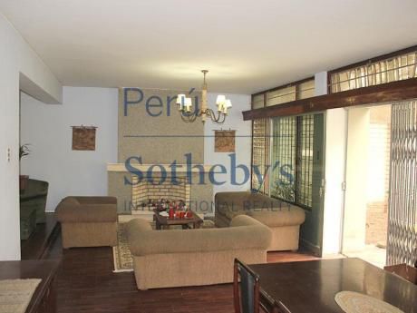 Casa En La Aurora Miraflores