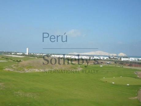 Terreno En Asia Golf Excelente Vista