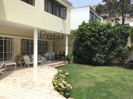 Exclusiva Casa En Venta En La Mejor Zona De San Antonio
