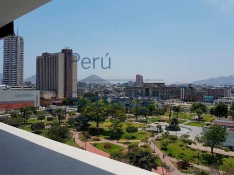 Excepcional Oficina En Alquiler Garcilaso De La Vega Centro De Lima