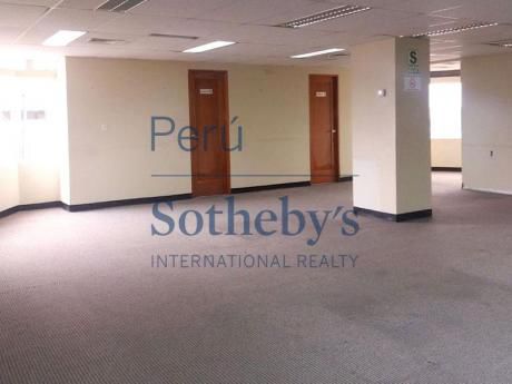 Tres Oficinas Implementadas En La Zona Financiera De Corpac