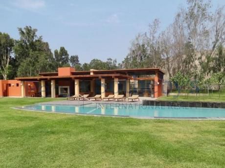 Terreno En Condominio De Cieneguilla