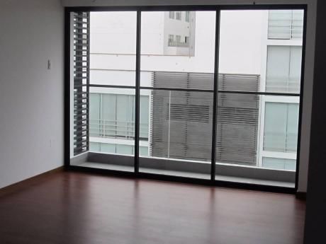 Flat #501 De At: 136.56 M2 De 3 Dorm + Escritorio Cerca A Pharmax San Isidro