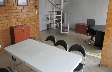 Alquiler De Oficina A Puerta Cerrada Duplex 6 Ambientes - Corpac.