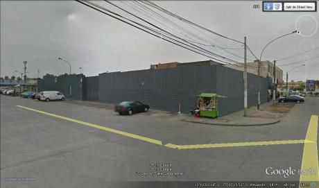 Terreno 17 Pisos 1,350 M2 En Esquina P/proyecto De Vivienda Comercio O Industria