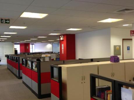 Alquiler De Oficinas Corporativas A + Implementadas