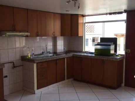 Alquilo Amplio Departamento Cerca A La U. Catolica, Pueblo Libre