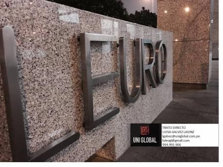 Leuro Oficinas Exclusivas! Servicios Incluidos!