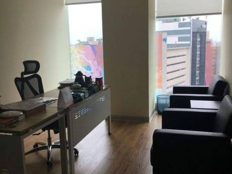 Mes Gratis! Oficinas En Alquiler Con Sistema Todo Incluido En Miraflores