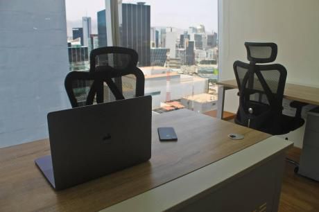 Noviembre En Estreno Oficinas Premium En San Isidro! Desde $499