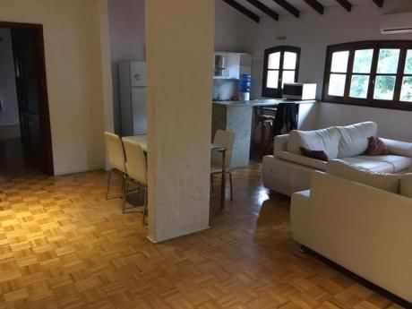 Alquilo Departamento Todo Incluido En Villa Morra!