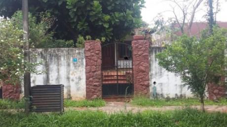 Vendo Gran Terreno En Lambare !