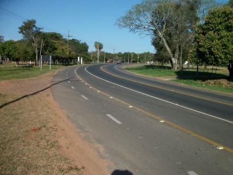 Atencion Inversionistas Y Empresas Constructoras!!!! Ruta Luque...sanber!!!!