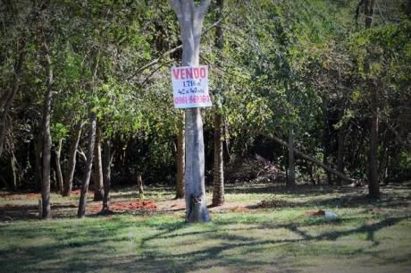 Atencion !!!! Vendo Terrenos En Ypane!! Parque Azulgrana!!!