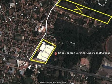 Atencion Inversionistas!!! Vendo 42.200 M2