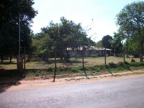 Atencion Luque! Vendo En Loma Merlo!!! Sobre Calle America 18.500 Mt2