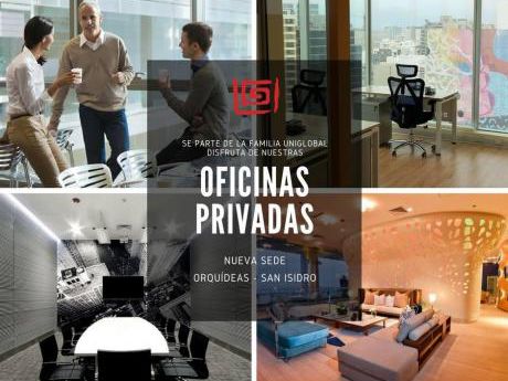 Oficinas En Business Center Con Descuento - Excelente Ubicacion Miraflores