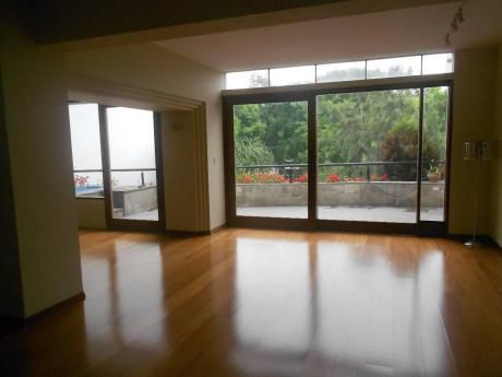 Penthuose Duplex 375 M2 Frente A Parque,2terrazas San Isidro Oportunidad Unica!