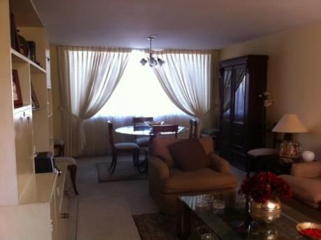 Departamento A 1cdra Del Golf - 3 Dorm - 2baños - 130 M2 - 1cochera - San Isidro