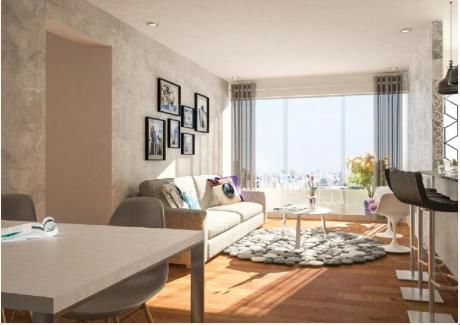 Modernos Dptos En Venta Miraflores - En Construcción.