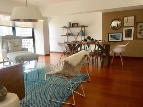 Vendo Dpto Duplex Estreno San Isidro Moderno, 2 Dorm. X Embajada De España