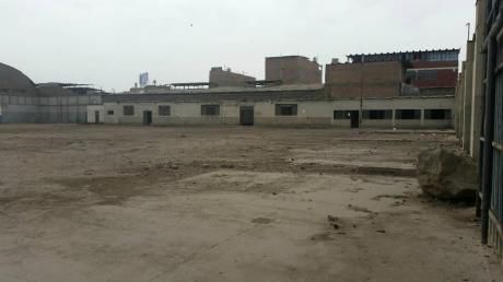 Vendo Terreno En El Cercado De Lima