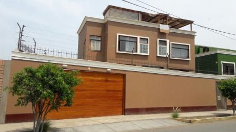 Hermosa Casa En Lagunas - Excelente Zona