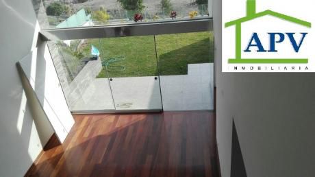 Preciosa Casa En Condominio De Estreno La Molina