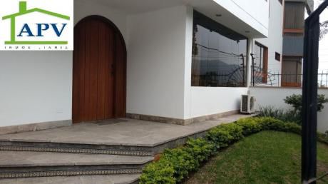Linda Casa Amplia Y Muy Conservadora