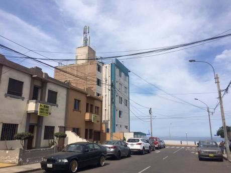 Excelente Terreno En Venta San Miguel Vista Al Mar ParáM 5 Pisos