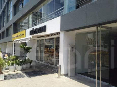 Precio Reducido! Oficina De Estreno C/piso Porcelanato