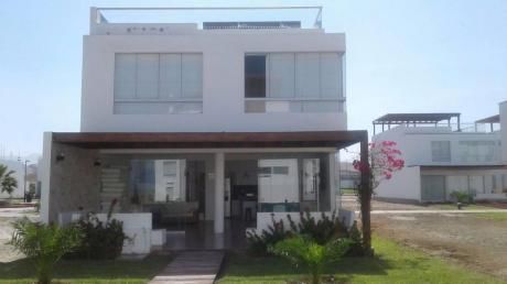Vendo Exclusiva Casa De Playa En Asia