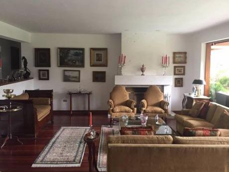 Departamento Tipo Casa Alquiler Haras La Molina