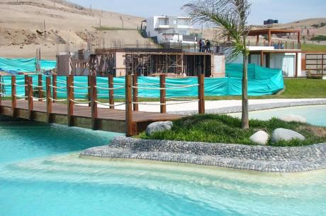 Asia Vendo Terreno Dentro De Hermoso Proyecto