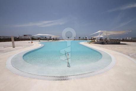 Asia - 2 Terrenos Planos Colindantes En Venta - Playa Coral 94.3 Km - Asia