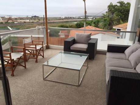 Casa En La Playa De Mejia A Espaldas De Las Garzas, Piscina Y Zona De Parrillas