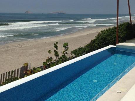 Lindísima Casa En Pulpos En Alquiler O En Venta