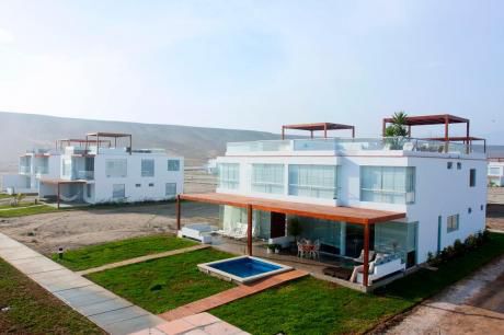 Venta Casas De Playa Tipo B En Nova Sarapampa
