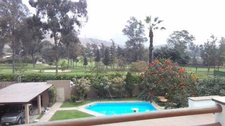 Vendo O Alquilo Por Viaje Hermosa Residencia La Planicie