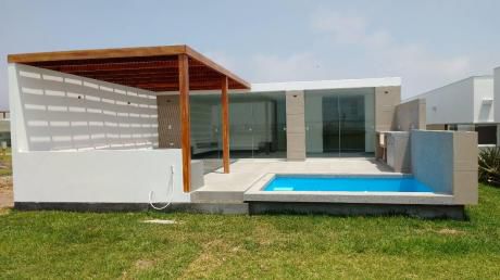 Se Alquila Y Se Vende Casa De Playa En Asia Puesta Del Sol