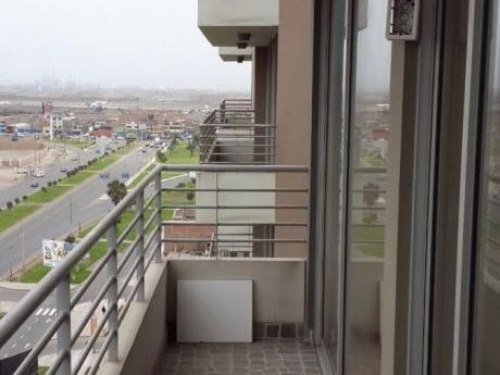 Departamento En Venta Frente A Tottus Y Sodimac En Av Canta Callao