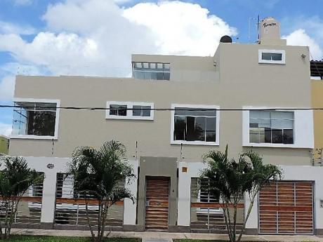 Alquiler De Exclusiva Casa En Piura