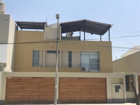 Alquiler De Casa En Piura Frente Alameda Cocos Del Chipe