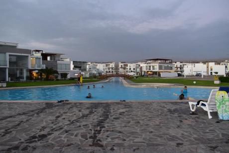 Terreno De Playa En Condominio Las Terrazas