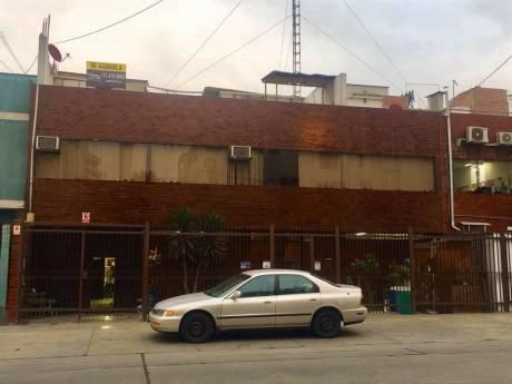Se Alquila Casa Como Local Comercial, 713 M2, C/ Angamos Y Marsano, Surquillo