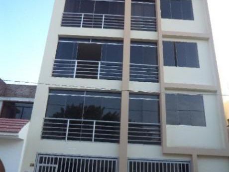 Departamento 4to. Piso V Etapa San Andres Mz. W, Lt. 4, F/.parque, Trujillo