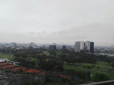 Vista Panoramica De La Ciudad - Cerros De Camacho
