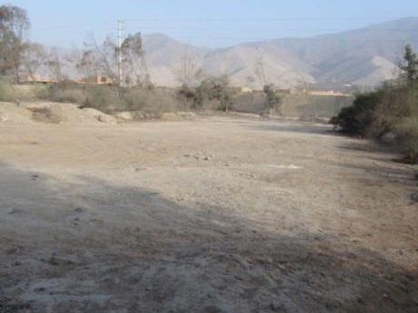 Vendo Terreno En Condominio El Refugio Cieneguilla 1,035 M2