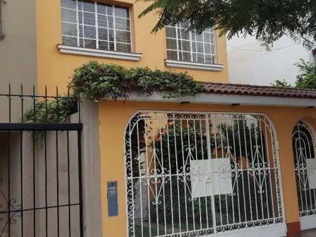 Vendo Casa En Barranco